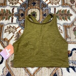 NWT Joy Lab Longline Bra